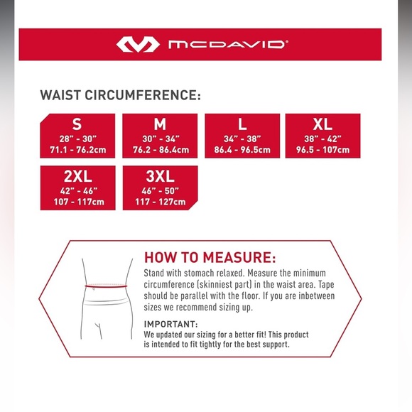 McDavid Super Cross Compression Short with Hip Spica - Picture 2 of 6